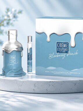LE CHAMEAU ELITE CREME COUTURE BLUEBERRY PUNCH 100ML Woman Eau De Parfum